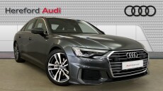 Audi A6 40 TDI S Line 4dr S Tronic Diesel Saloon